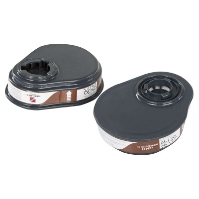 FILTRE ABSORBANTE MASCA GAZ - A1, 2/SET foto