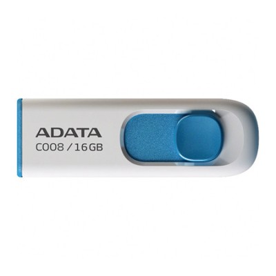 FLASH DRIVE 16G C008 ADATA EuroGoods Quality foto