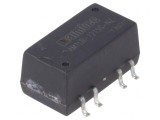 Convertor DC-DC 1W 12V la 15V SMD
