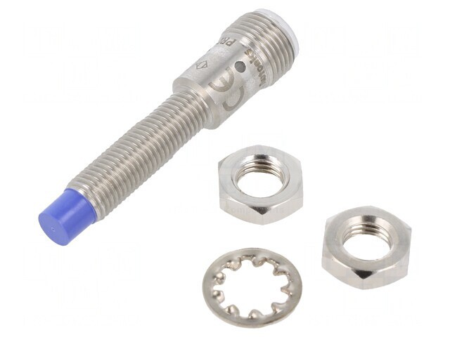 Senzor Inductiv M8 NO 0-4mm 10-30VDC IP67