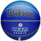 Mingi de baschet Wilson NBA Player Icon Luka Doncic Outdoor Ball WZ4006401XB albastru
