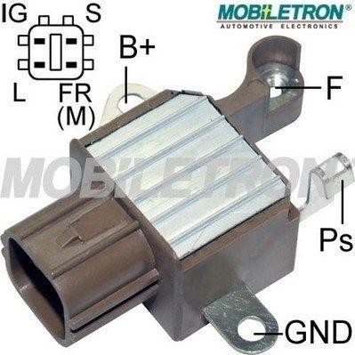 Regulator, alternator foto