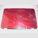 Capac LCD NOU cu folie Dell Inspiron N5110 RED C6H33