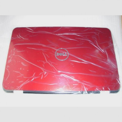 Capac LCD NOU cu folie Dell Inspiron N5110 RED C6H33 foto