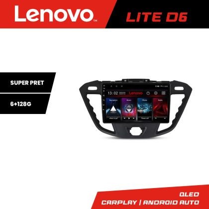 Navigatie Ford Transit Quad Core Lenovo Kit-845 8 core 6+128 GB Android Waze USB Navigatie Internet Youtube Radio CarStore Technology