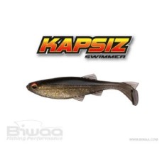 SHAD Biwaa KAPSIZ 12.7cm 206 Golden Shiner 3buc/plic foto
