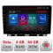 Navigatie Renault Clio 5 Android radio gps internet Octa Core 4+64 LTE Kit-clio5+EDT-E509-PRO CarStore Technology