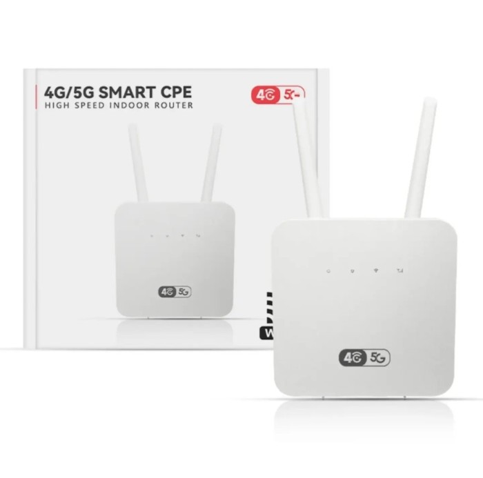 Router Wifi portabil de mare viteză 4G
