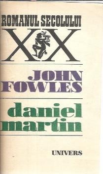 Daniel Martin - John Fowles foto