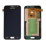 Display LCD cu Touchscreen Samsung J120 Galaxy J1 2016 Negru Ori