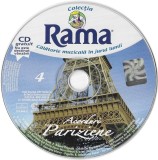 Various - Acorduri Pariziene, CD