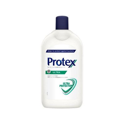 Sapun lichid Protex Ultra 700 ml rezerva foto