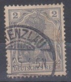 Germania - Deutsches Reich - 1902, stampilat (G1)