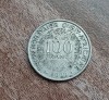 C50 - Moneda foarte veche - Africa de Vest - 100 franci - 2000