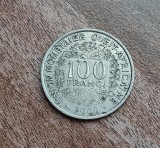 C50 - Moneda foarte veche - Africa de Vest - 100 franci - 2000