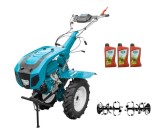 Motocultor Dakard Hs 1100D New &ndash; 16 Cp + 3 Litri Ulei