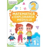 Matematica si explorarea mediului. Clasa a II-a. Partea 1 ? (I)