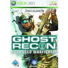 Joc XBOX 360 Tom Clancy's - Ghost Recon Advanced warfighter