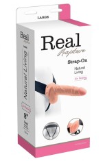 Strapon Realistic Barbati Real 8# foto
