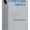 Nicolae Barna - Comentarii critice (Editia: 2001)