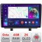 Navigatie Opel Zafira C 2011-2019 QLED 2K Octa core 4+32 DSP 360 Optic FHD internet gps radio carplay android auto KIT-zafira-c+EDT-E409-2K CarStore T