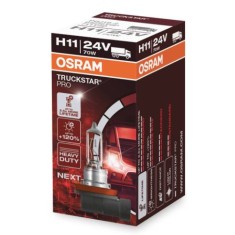 Bec camion H11 24V 70 W Osram NextGen Truckstar PRO +120%