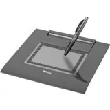 Tableta grafica Trust TB-5300 Slimline Design 140&times;100 mm, USB