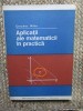 Aplicatii ale matematicii in practica - Cerchez Mihu - Carte de Matematica