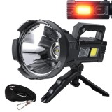 Cumpara ieftin Proiector de mana, 100W, XL, portabil cu mini trepied si curea de umar, Dactylion