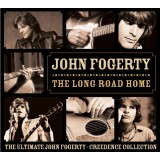 John Fogerty The Long Road Home 25 songs FogertyCCR (cd)