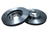 Disc frana TOYOTA COROLLA (_E12_) (2001 - 2008) MAXGEAR 19-0966