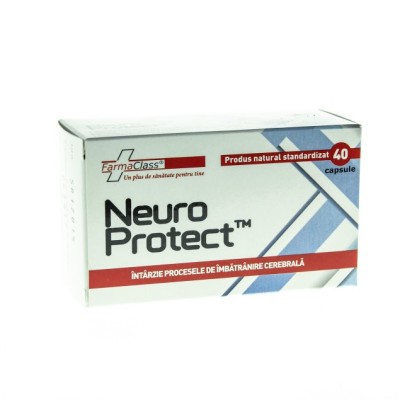 Neuro Protect Farma Class 40cps foto