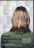 DVD Film de colectie: 4 luni, 3 saptamani si 2 zile ( stare foarte buna - vezi descriere )