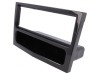 Cadru radio Opel 1 DIN negru lucios