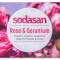 Sapun crema bio trandafir si geraniu 100g SODASAN