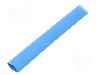 Tub termocontractant, 9.5mm, 1m, albastra, TASKER - GTM 9548 B