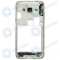 Samsung Galaxy J3 2016 (SM-J320F) Husa mijlocie alba