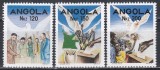 Angola 1992 - Prima aniversare a alegerilor libere, MNH