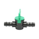 Robinet egal 16x16 mm pentru tub de picurare si sisteme de irigatii