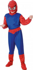 Costum Spiderman 6-7 ani foto