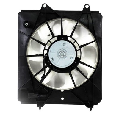 Ventilator radiator GMV SRL, HONDA FIT, 2015- motor 1.5 benzina, 280 mm; 2 pini, foto