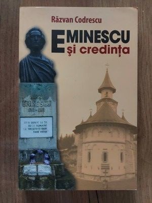 Eminescu si credinta- Razvan Codrescu foto