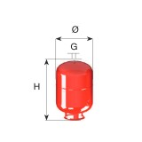 VAS DE EXPANSIUNE CIMM ERE CE 200L CM820200