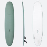 Placă SURF 900 EPOXY SOFT 8&#039;4 cu 3 &Icirc;notătoare