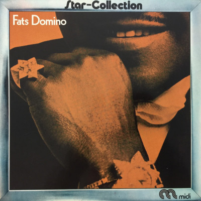 Vinil Fats Domino &amp;lrm;&amp;ndash; Star-Collection ( -VG) foto