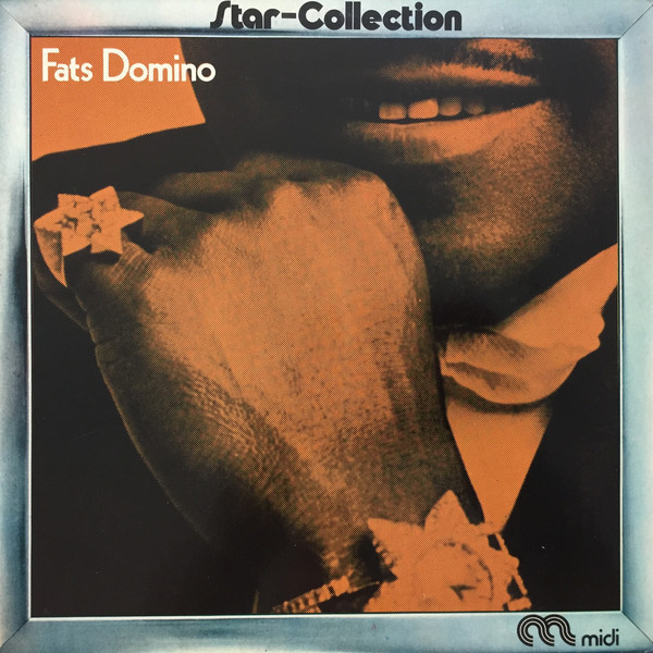 Vinil Fats Domino &lrm;&ndash; Star-Collection ( -VG)