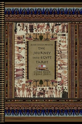 The Journey into Egypt Tarot Guidebook foto