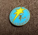 Insigna fotbal -FC &quot;LUCEAFARUL&quot; BUCURESTI