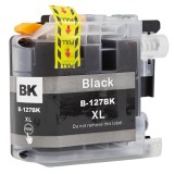 Cartuș Compatibil BR-127XB LC127XLBK Negru
