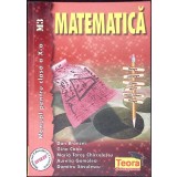MATEMATICA, MANUAL PENTRU CLASA A X-A (M3)-DAN BRANZEI SI COLAB.-337476